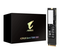 Gigabyte 1TB M.2 PCIe Gen4 NVMe AORUS 7300 - 1275397 - zdjęcie 4